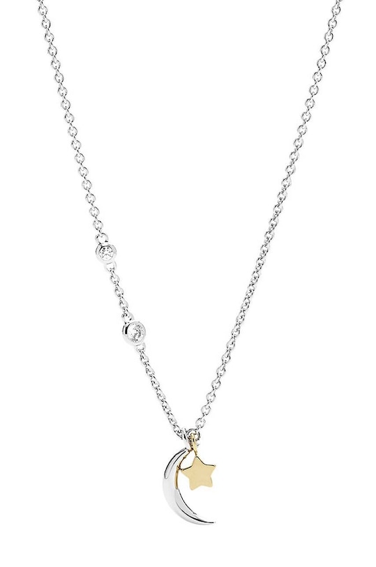 Цепочка Fossil мультиколор JFS00432998