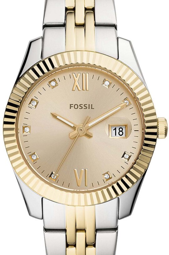 Dodatki Ura Fossil ES4949 srebrna