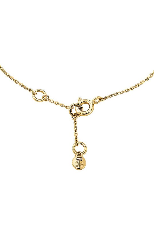 Серебряный браслет Michael Kors MKC1631AN710 золотой AA00