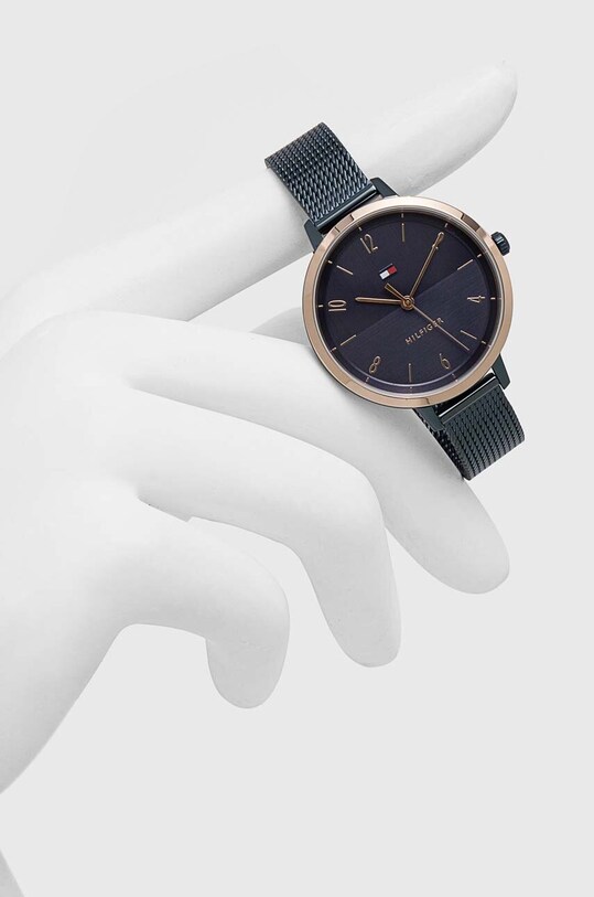 Ρολόι Tommy Hilfiger σκούρο μπλε 1782581