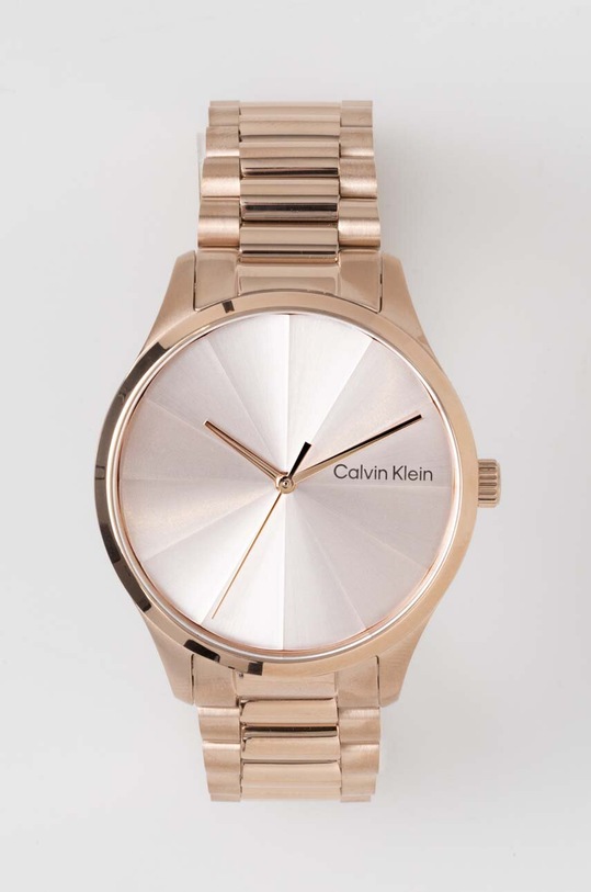 Годинник Calvin Klein золотий 25200231