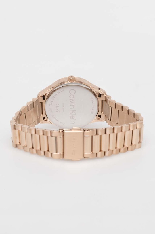 Годинник Calvin Klein 25200231 золотий AA00