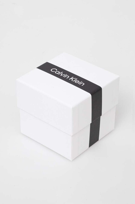 Doplňky Hodinky Calvin Klein 25200231 zlatá