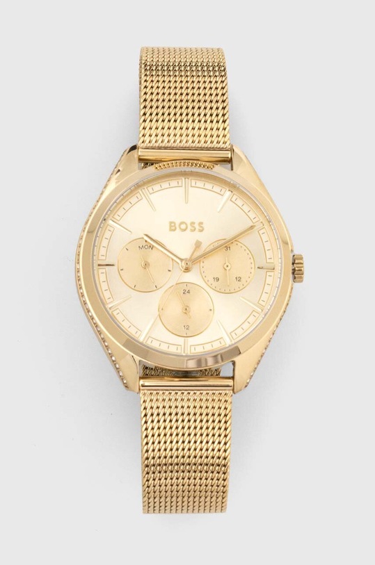Hodinky Hugo Boss zlatá 1502703