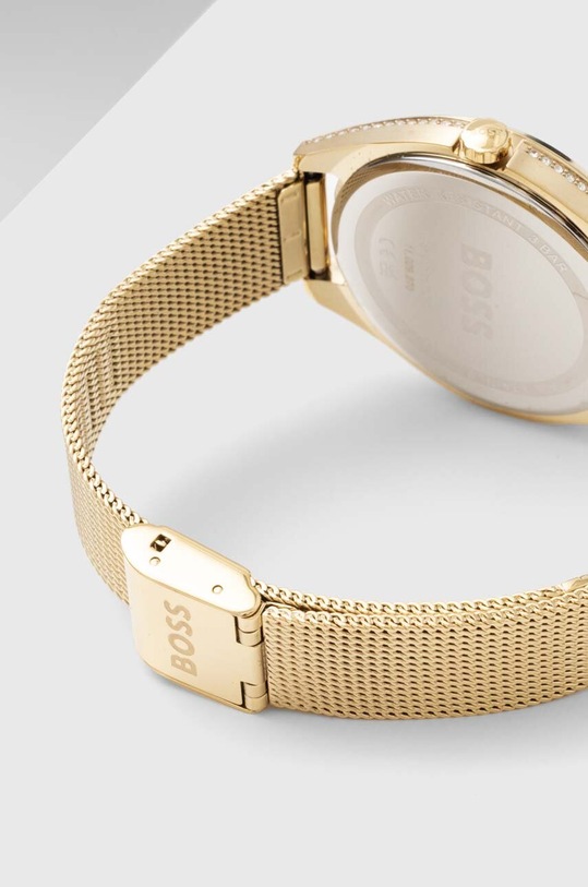 Hodinky Hugo Boss 1502703 zlatá AA00