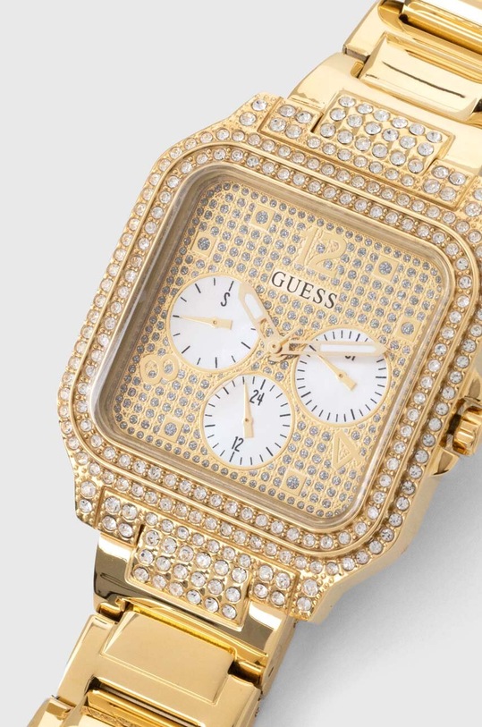 Hodinky Guess GW0472L2 zlatá AA00