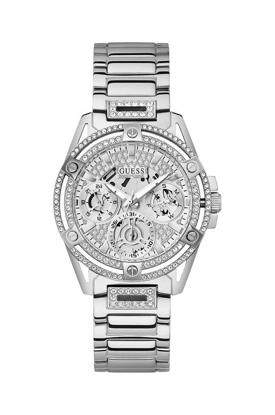 Ρολόι Guess GW0464L1 ασημί GW0464L1