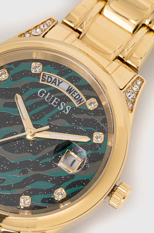 Годинник Guess GW0047L3 золотий AA00