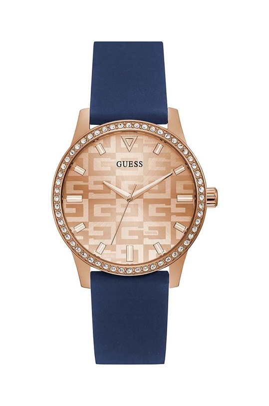 Guess zegarek złoty GW0355L2
