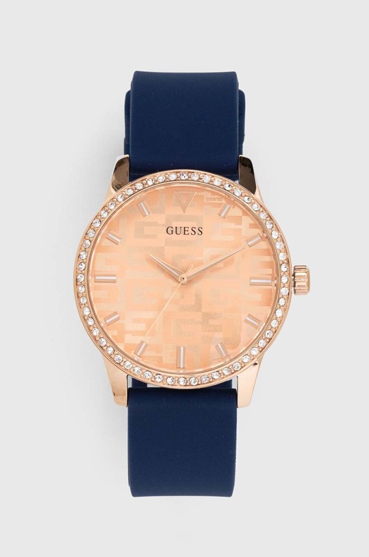 Guess zegarek GW0355L2 złoty AA00