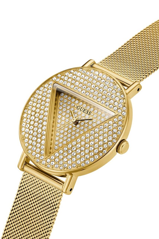 Часовник Guess GW0477L2 злато AA00
