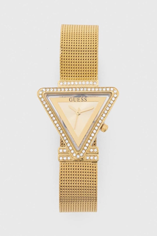 Hodinky Guess GW0508L2 zlatá GW0508L2