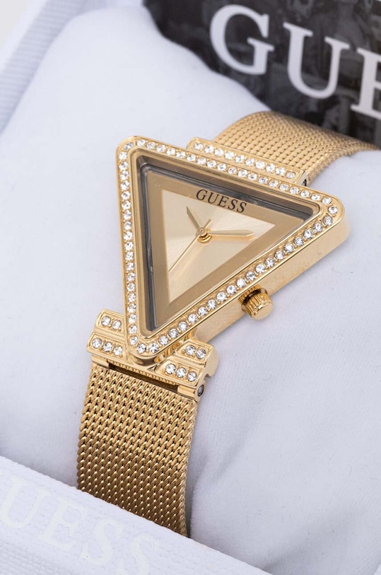 Hodinky Guess GW0508L2 GW0508L2 zlatá AA00