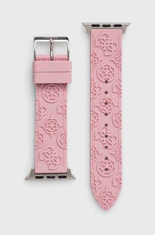 Ремешок для apple watch Guess розовый CS2003S3
