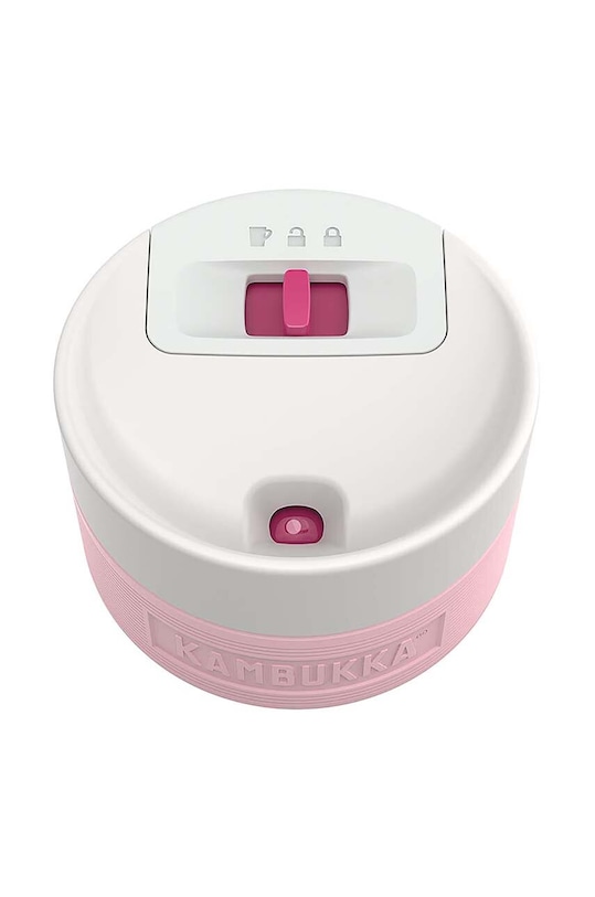 Ισοθερμική κούπα Kambukka Etna Grip 500 ml Etna Grip 500ml Diva Pink ροζ 11.01048