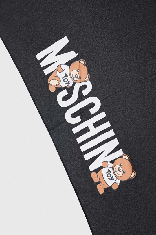 Detský dáždnik Moschino 8550. čierna AA00
