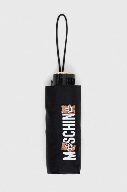 Doplnky Detský dáždnik Moschino 8550. čierna