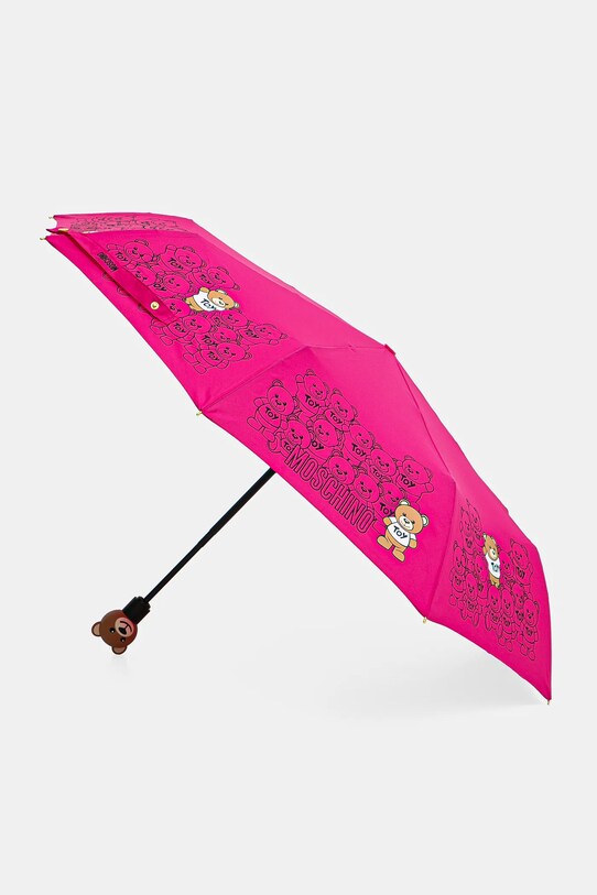 Moschino parasol różowy 8422