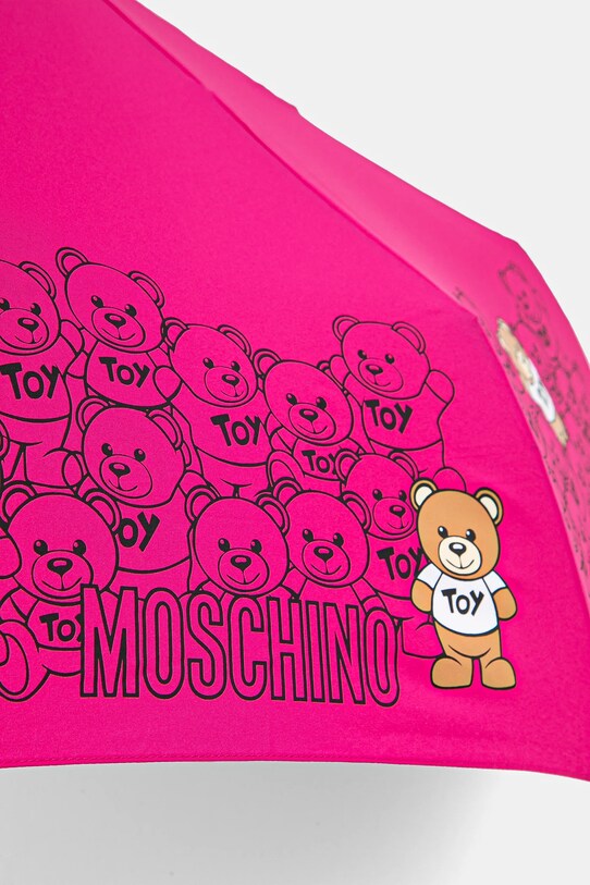 Moschino parasol 8422 różowy AA00