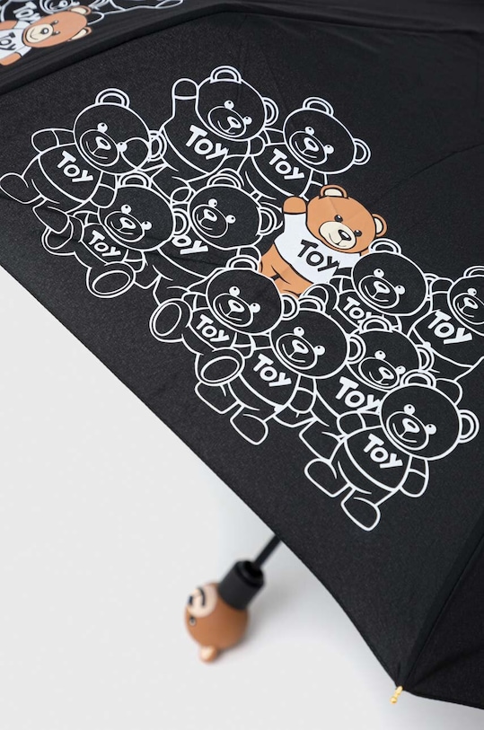 Deštník Moschino 8422 černá AA00