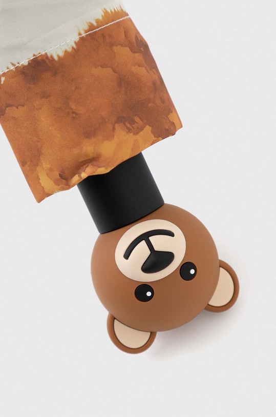 Akcesoria Moschino parasol 8377 beżowy