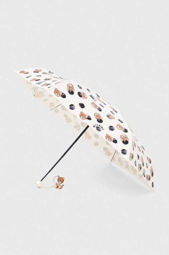 Detský dáždnik Moschino béžová 8202