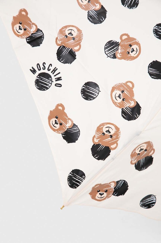 Detský dáždnik Moschino 8202 béžová AA00