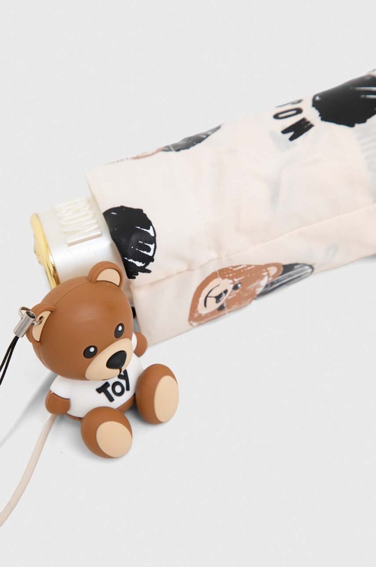 Doplnky Detský dáždnik Moschino 8202 béžová