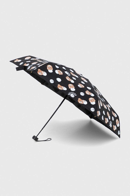 Moschino parasol dziecięcy czarny 8202