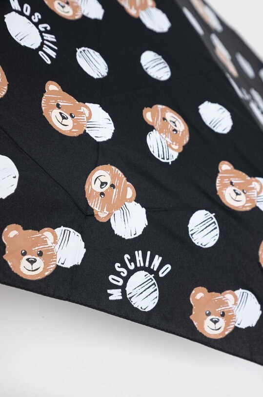Detský dáždnik Moschino 8202 čierna AA00