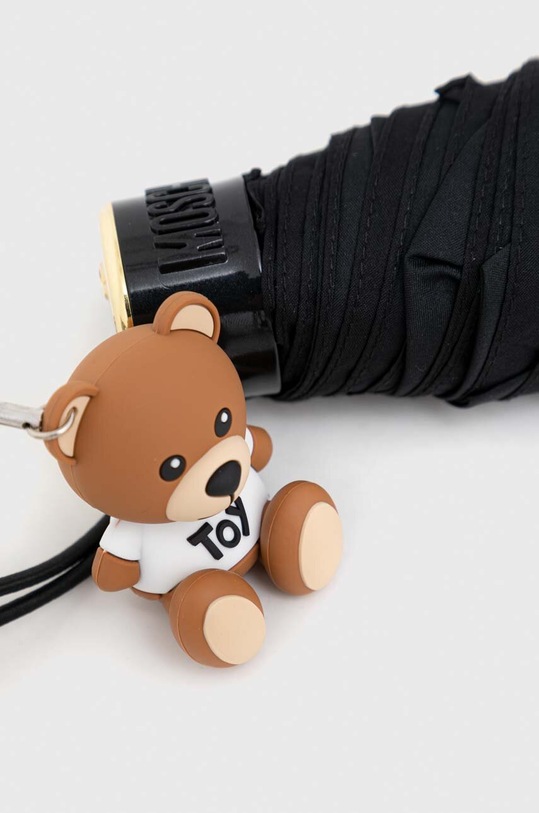 Akcesoria Moschino parasol dziecięcy 8202 czarny