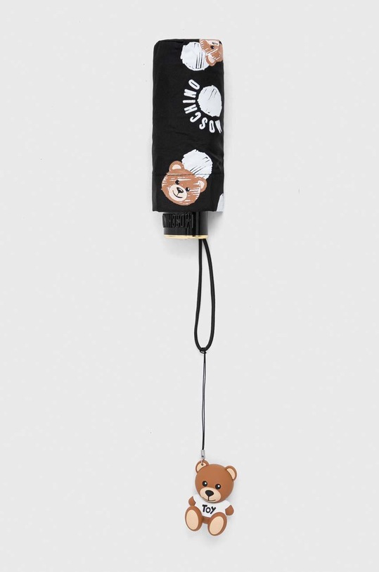 Moschino parasol dziecięcy czarny 8202