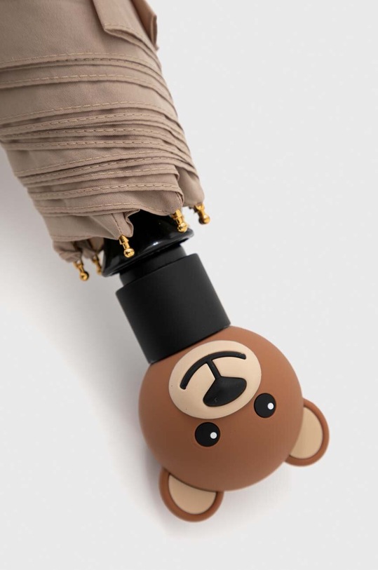 Kišobran Moschino bež 8061