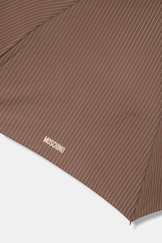 Akcesoria Moschino parasol 8509.. brązowy