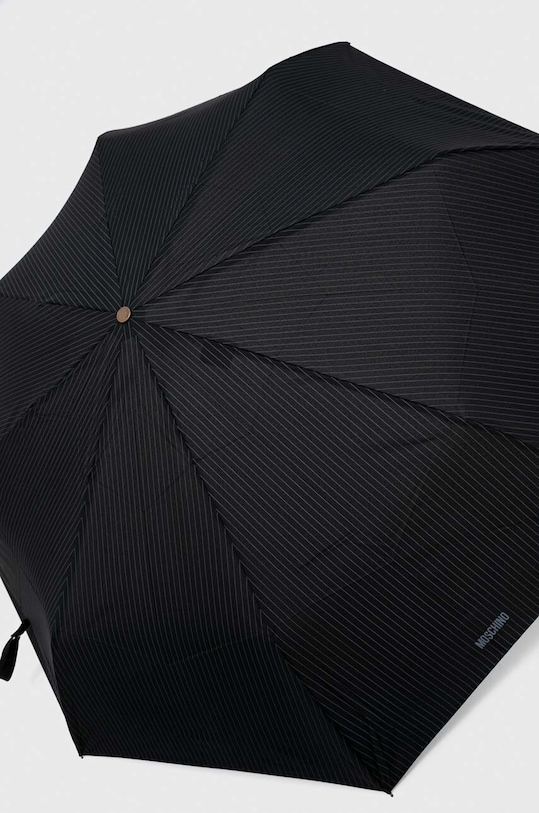 Dežnik Moschino črna 8509..