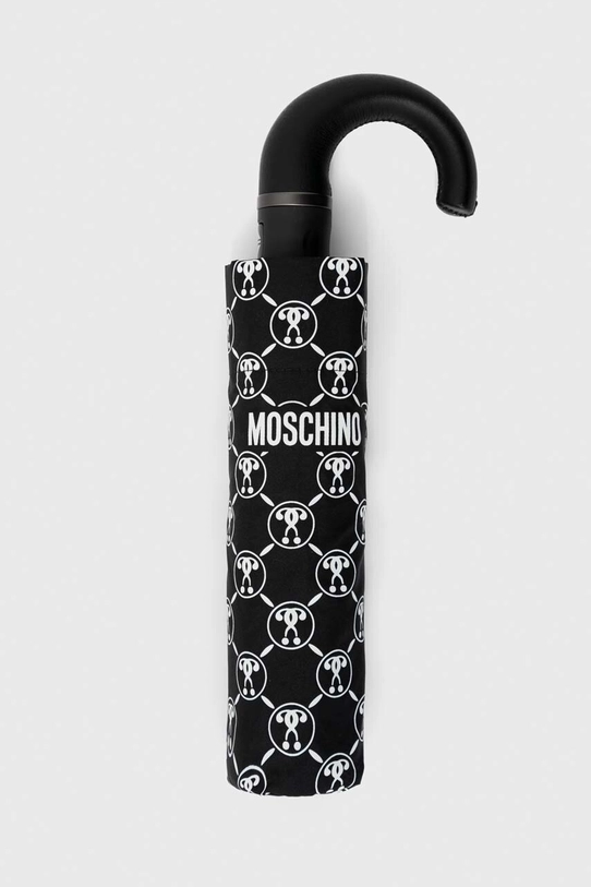 Dáždnik Moschino 8271 čierna AA00