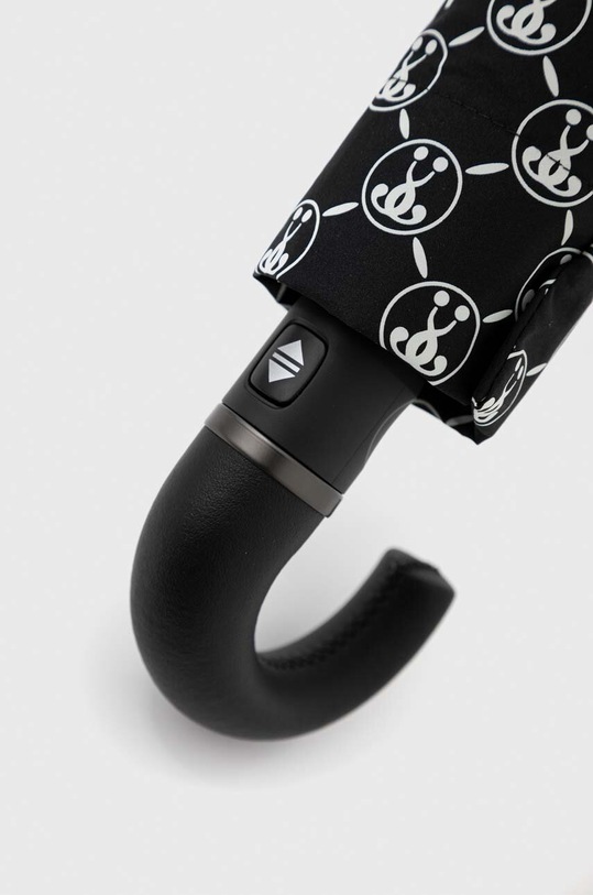 Moschino parasol czarny 8271