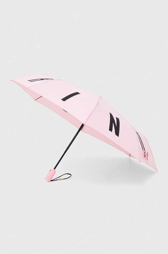 Moschino parasol różowy 8911