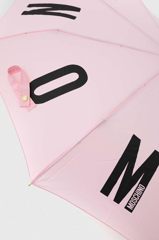 Akcesoria Moschino parasol 8911 różowy