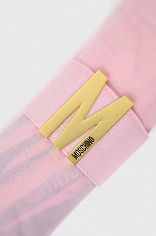 Moschino parasol różowy 8911
