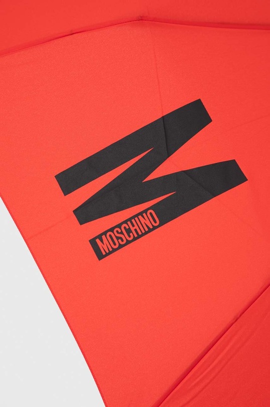 Moschino parasol 8911 czerwony AA00