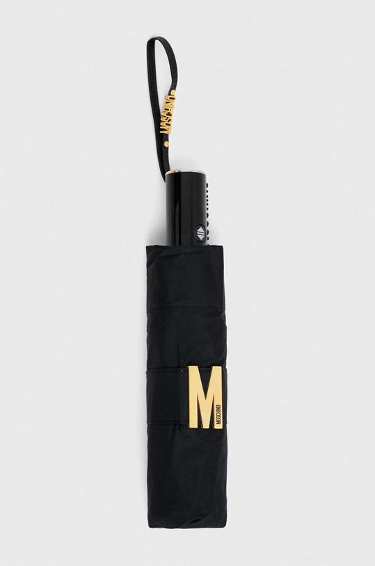 Doplnky Dáždnik Moschino 8911 čierna