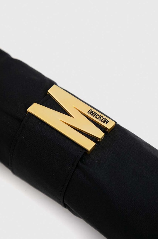 Dáždnik Moschino čierna 8911