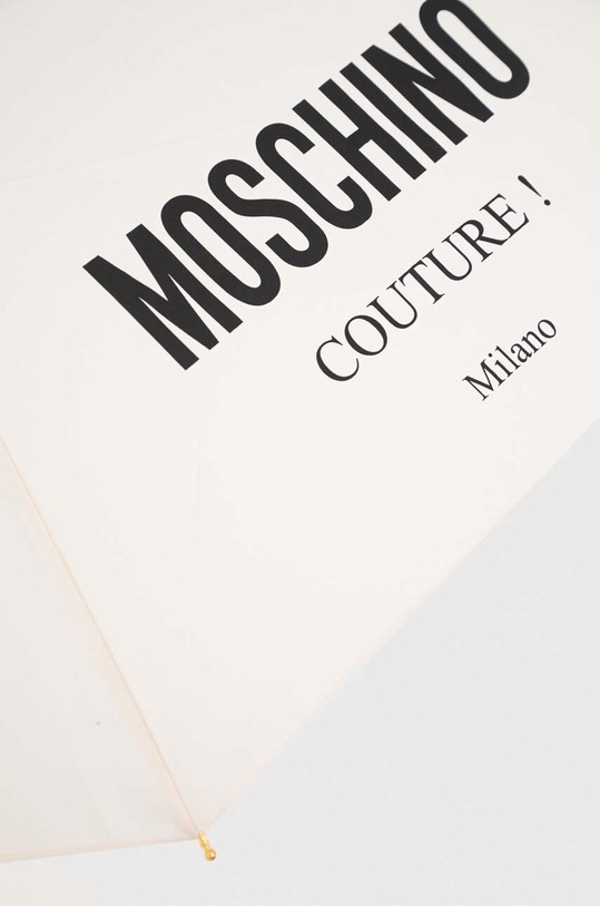 Парасоля Moschino 8870 бежевий AA00