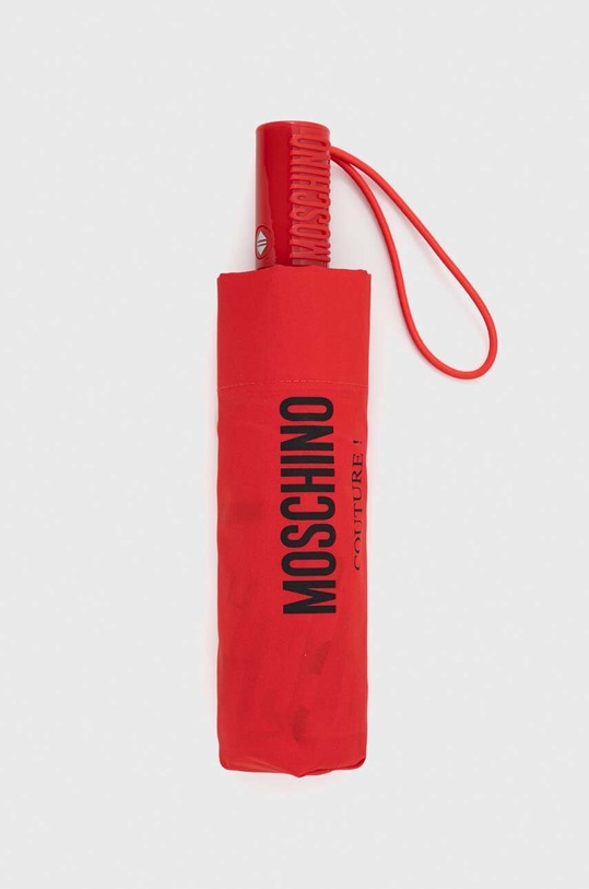 Dáždnik Moschino 8870 červená AA00
