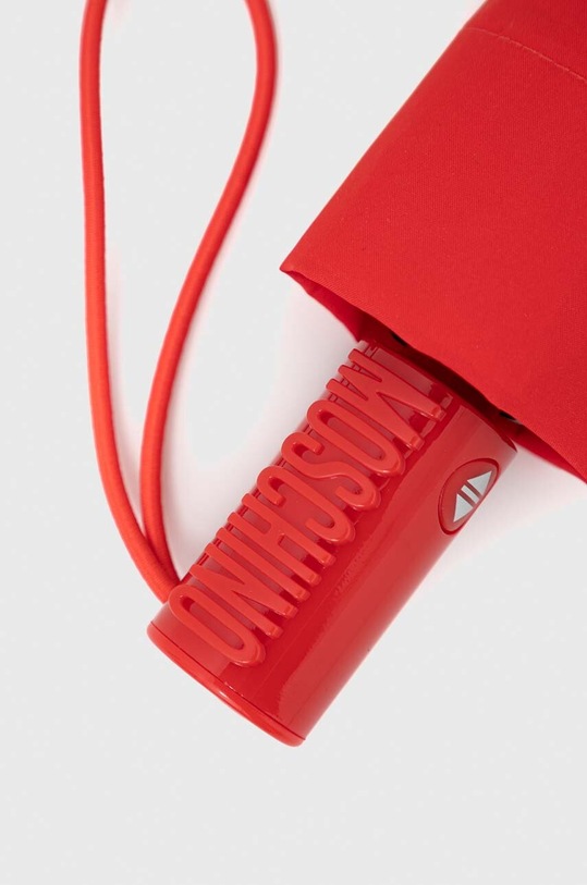 Dáždnik Moschino červená 8870