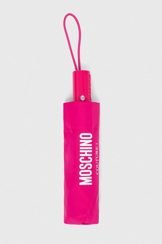 Akcesoria Moschino parasol 8870 różowy