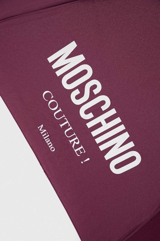 Kišobran Moschino 8870 bordo AA00