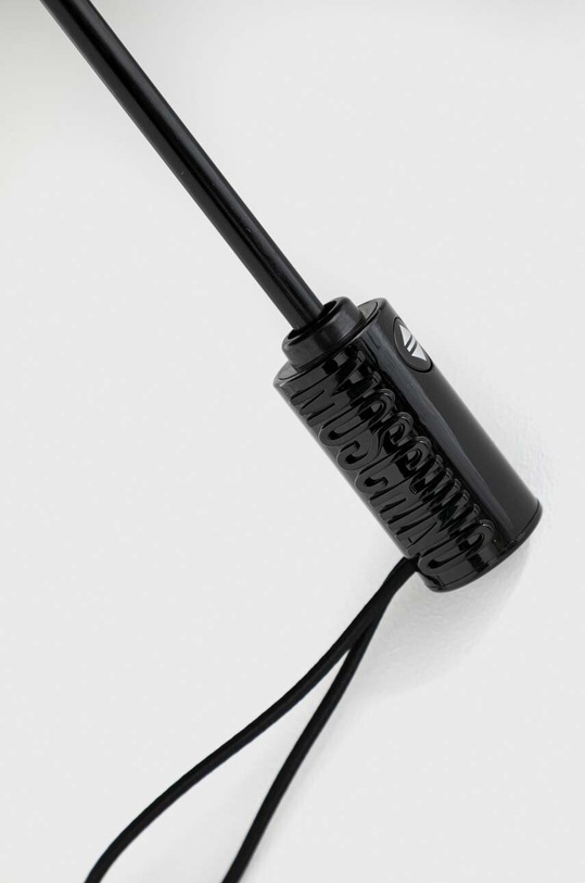 Moschino parasol czarny 8870