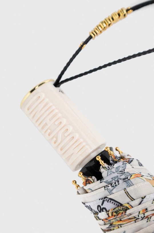 Doplnky Dáždnik Moschino 8839 béžová
